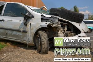 Junk Car Removal New York Image