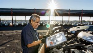 affordable auto parts salvaged