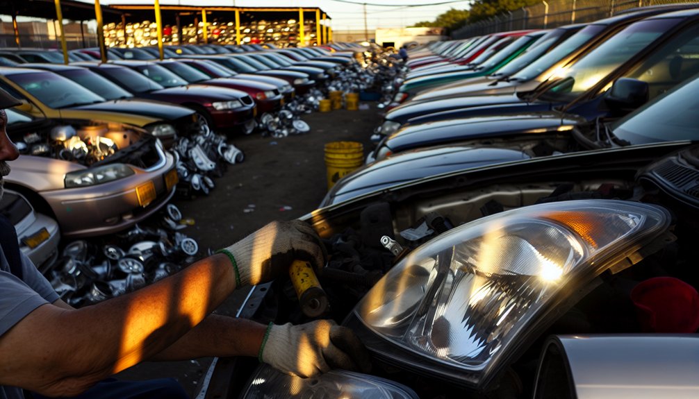affordable car parts locations
