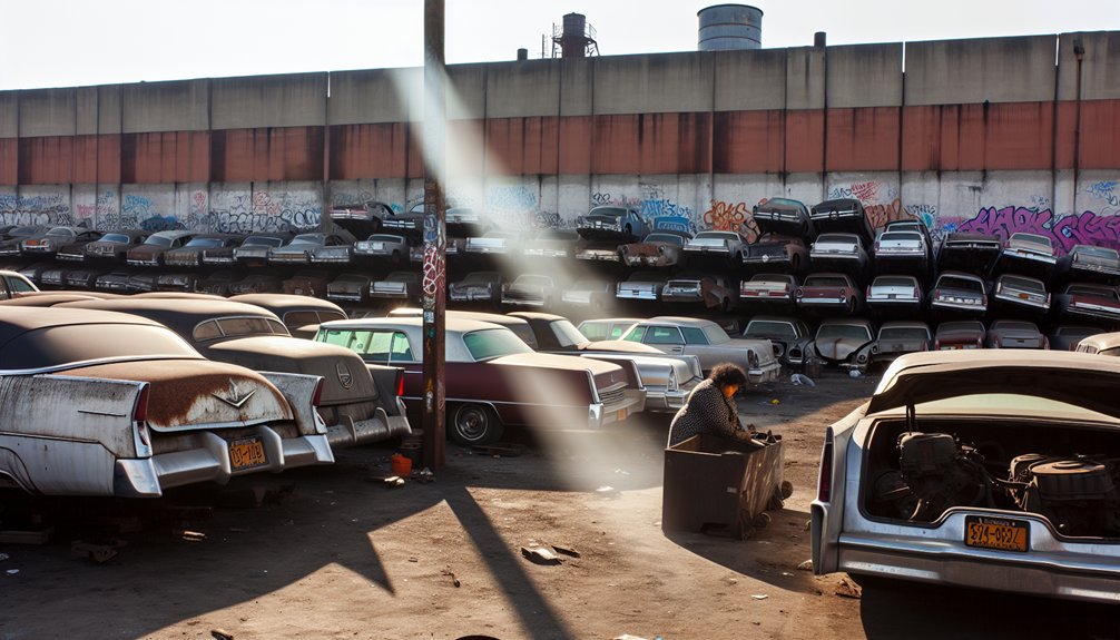 affordable salvage yard options