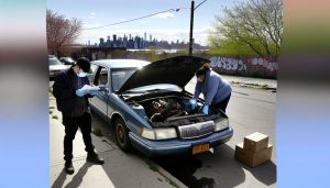 avoid junk car scams
