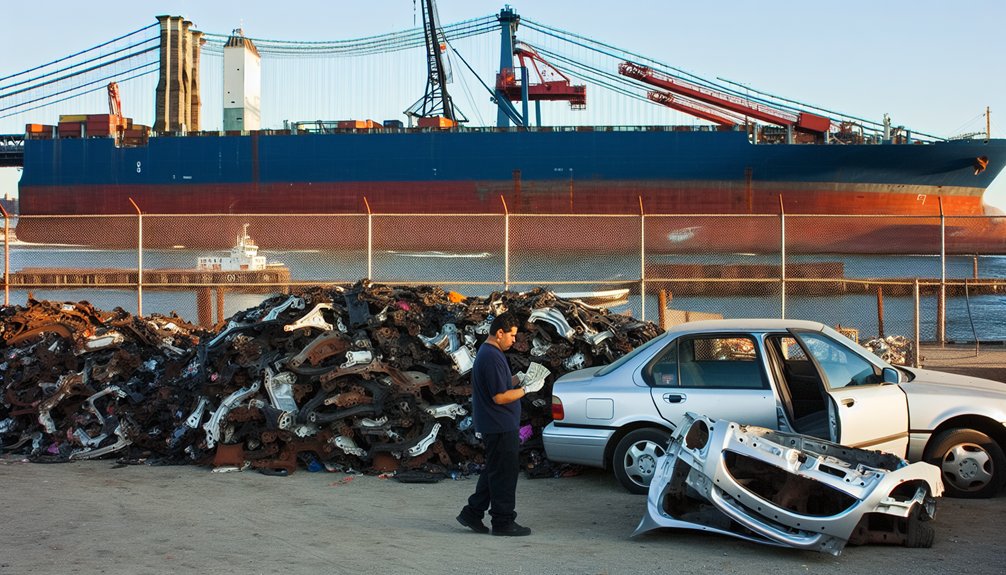 brooklyn auto salvage advantages