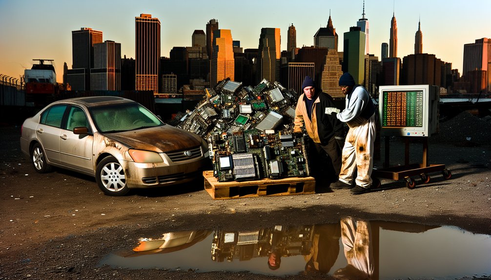 Why Are Brooklyn Junk Cars Worth Cash in 2025?