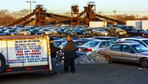 cash for junk vehicles