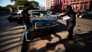 cash payment and documentation