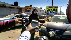 compare multiple junk car offers