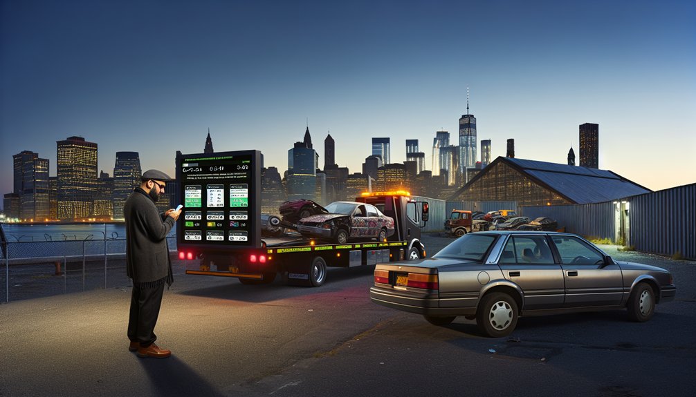 competitive junk car offers