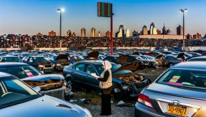 competitive pricing for junked vehicles