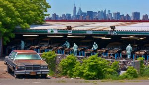 eco friendly vehicle recycling practices