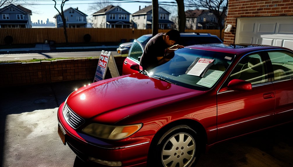 enhance car selling potential