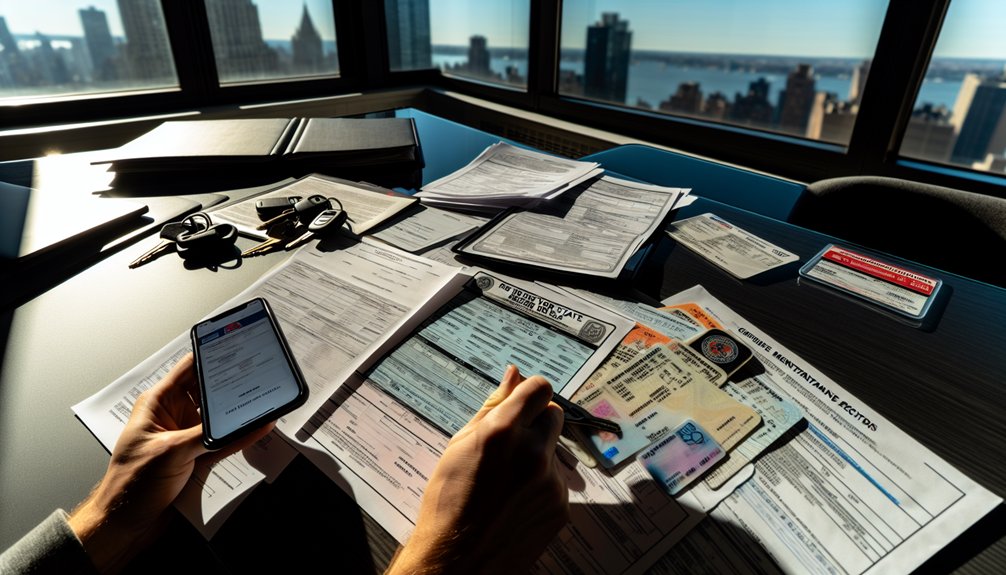 essential junk car paperwork