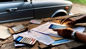 gather documents for sale