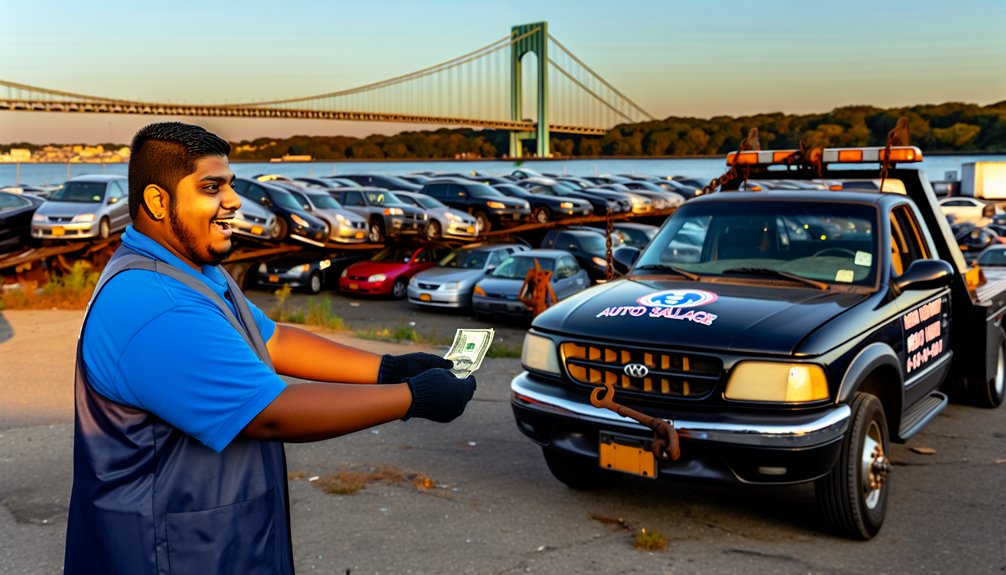 instant cash for junk cars