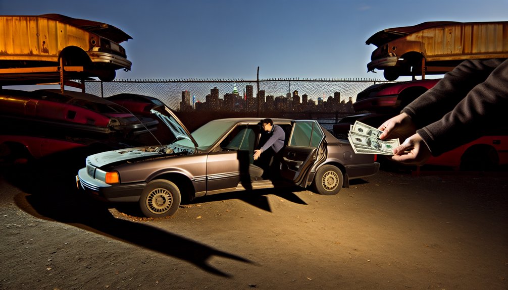 How to Junk My Car in Queens NY for Maximum Cash