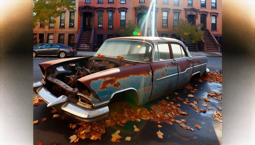 junk car criteria brooklyn