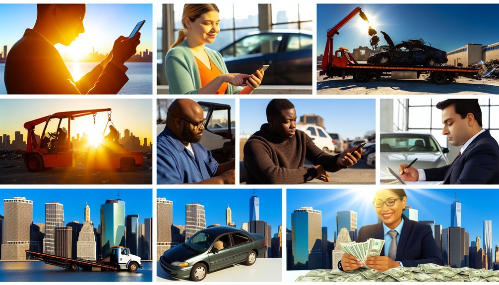 7 Steps to Junk My Car in Queens for Maximum Cash