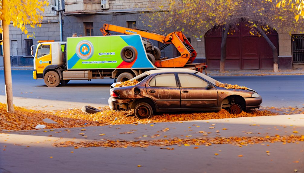 Are Queens Junk Car Removal Services Worth Your Time?