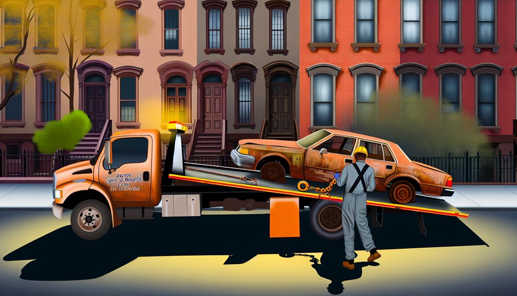 junk car removal challenges addressed