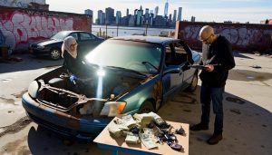junk car valuation in brooklyn