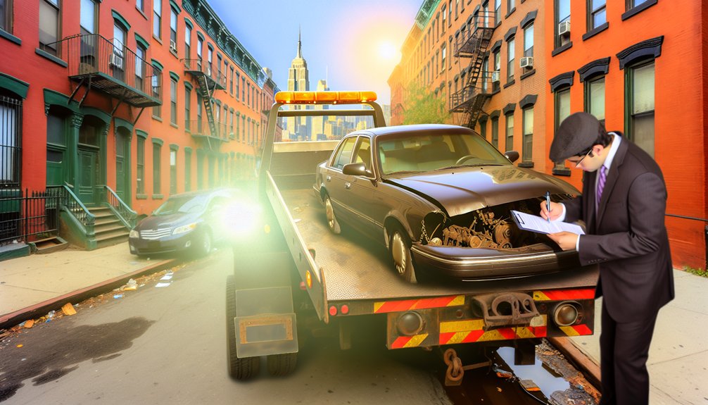 junk car valuation in brooklyn