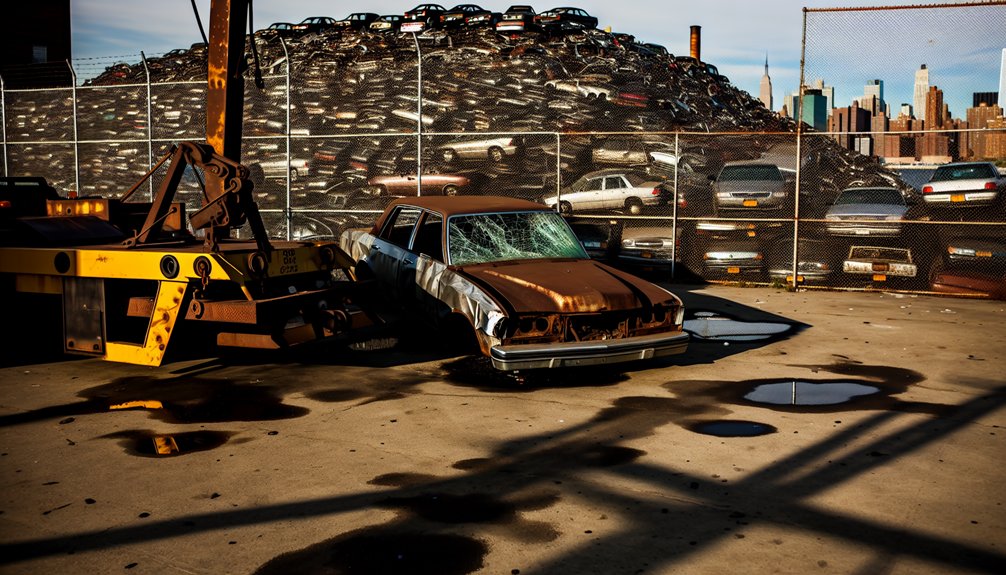 A Complete Guide to Junking Your Car in Brooklyn NY