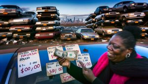 junkyard car valuation factors
