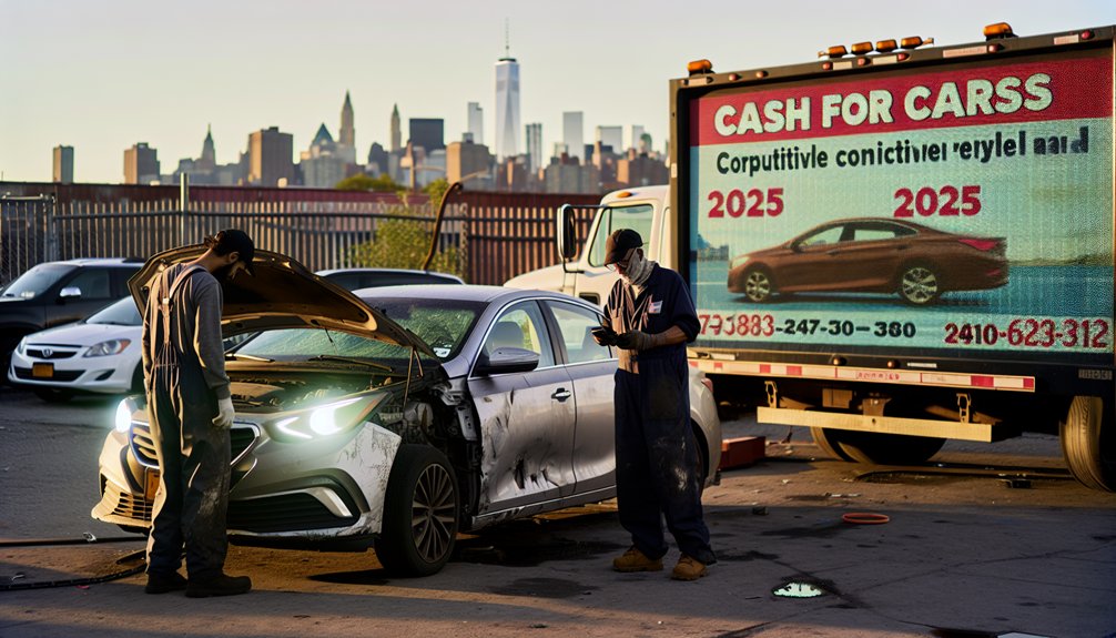 How to Junk My Car in Brooklyn for Maximum Value (2025)