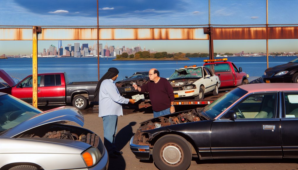 10 Steps to Junk My Car in Staten Island for Maximum Cash