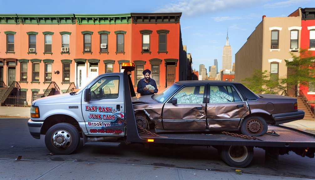 maximize cash for junk vehicles
