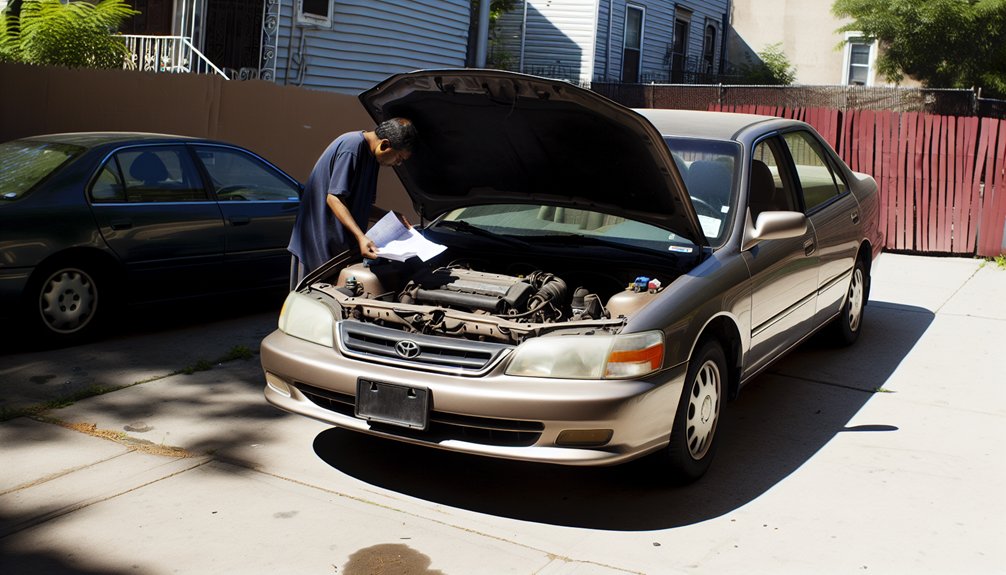 maximize junk car payout