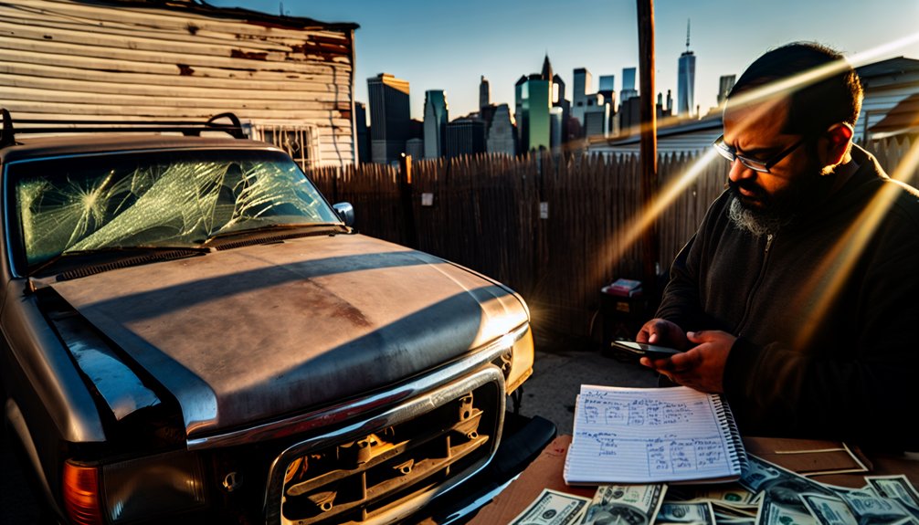 10 Steps to Sell Your Junk Car in Queens for Maximum Profit