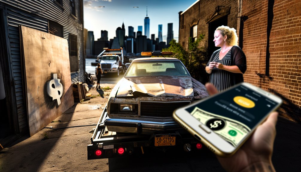 10 Steps to Get Top Dollar for Your NYC Junk Car