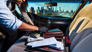prepare vehicle for sale