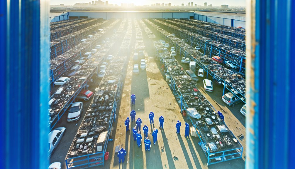 quality used auto parts