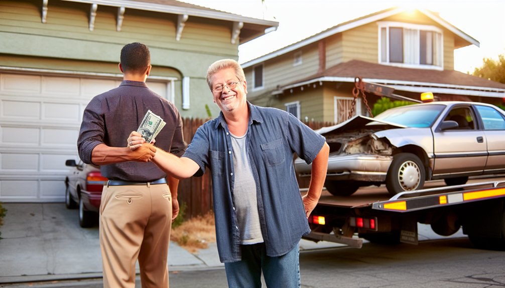 queens residents sell vehicles