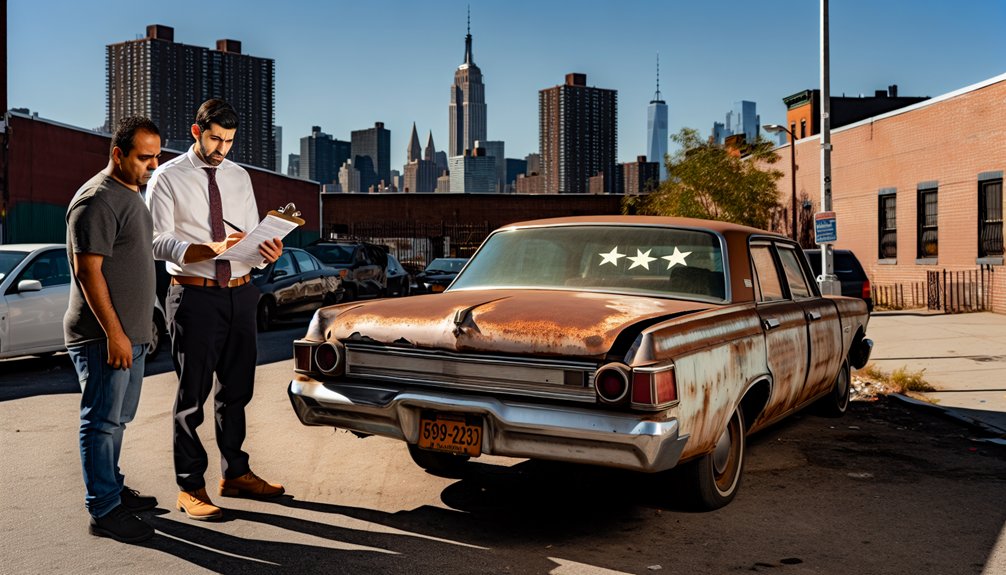 research reputable junk car buyers