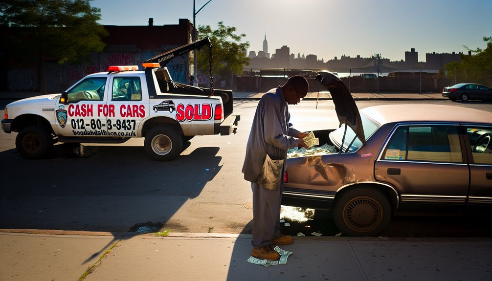 How to Sell Your Junk Car in Brooklyn for Maximum Cash