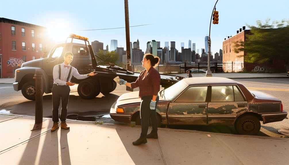 3 Easy Steps to Sell Your Junk Car in Brooklyn NY