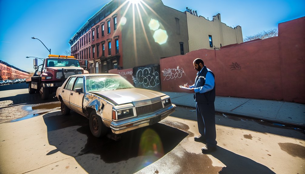 sell your junk vehicle