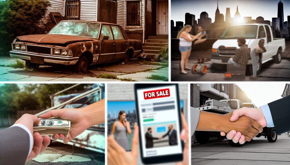 5 Steps to Sell Your Junk Car for Cash in Queens NY