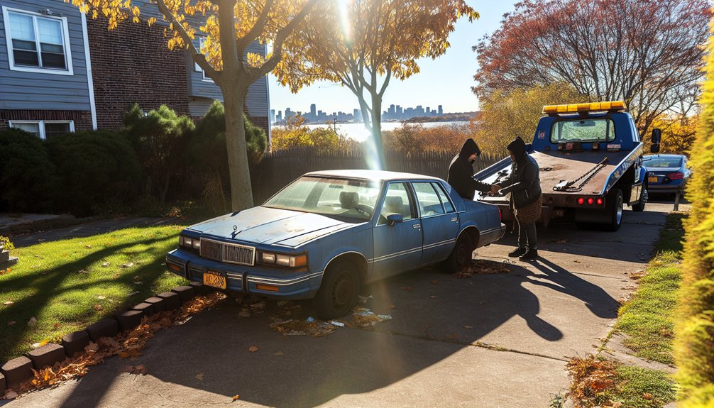 Quick Guide to Getting Paid for Staten Island Junk Cars