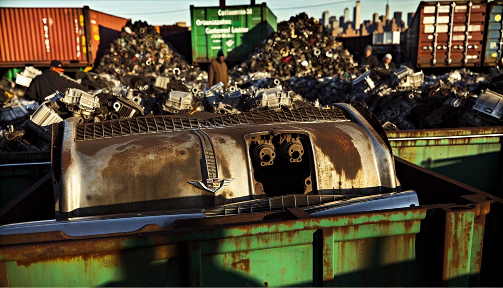sustainable auto recycling practices