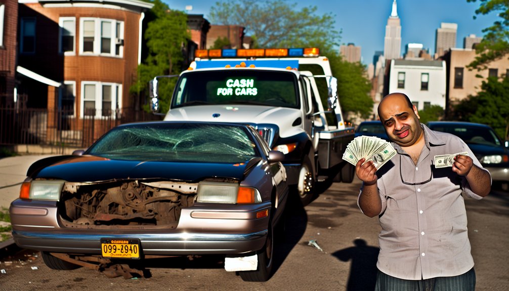 How to Get Top Cash for Your Junk Car in Queens Today