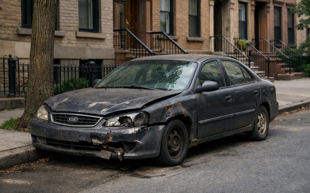 Free Junk Car Towing