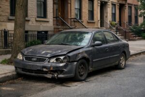 Free Junk Car Towing