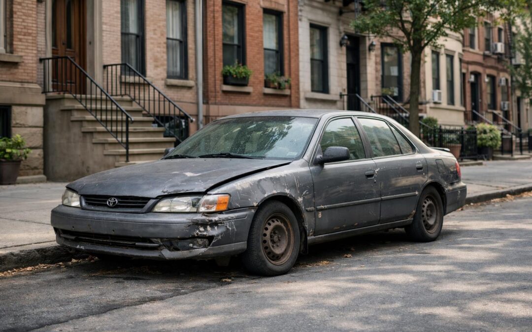 Free Junk Car Removal