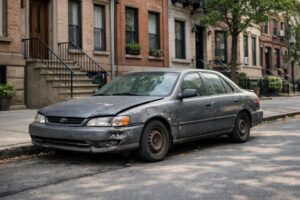 Free Junk Car Removal