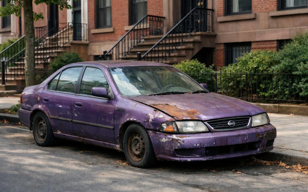 Free Junk Car Pickup