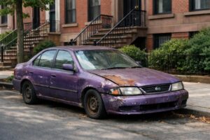 Free Junk Car Pickup