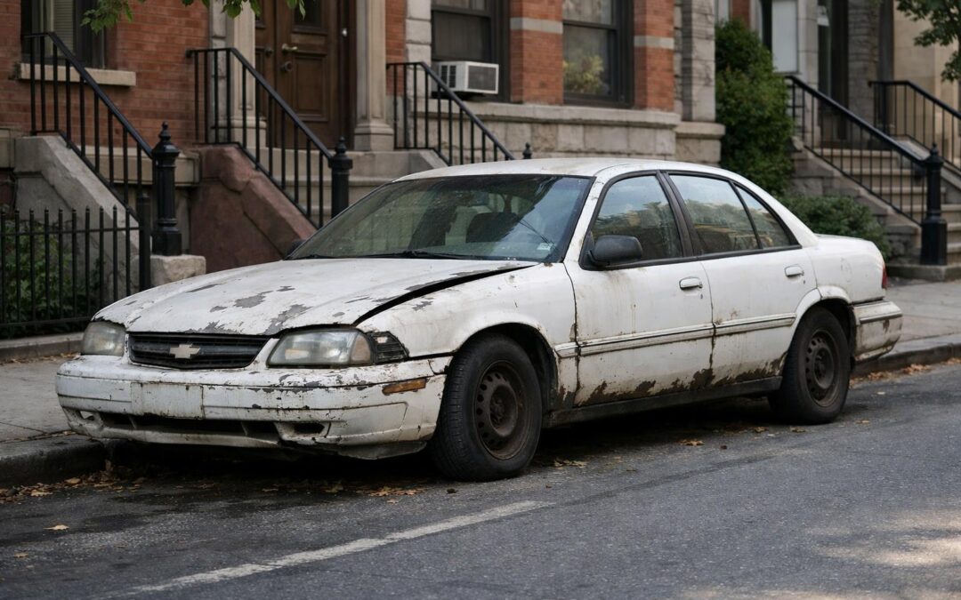 Sell My Unwanted Car